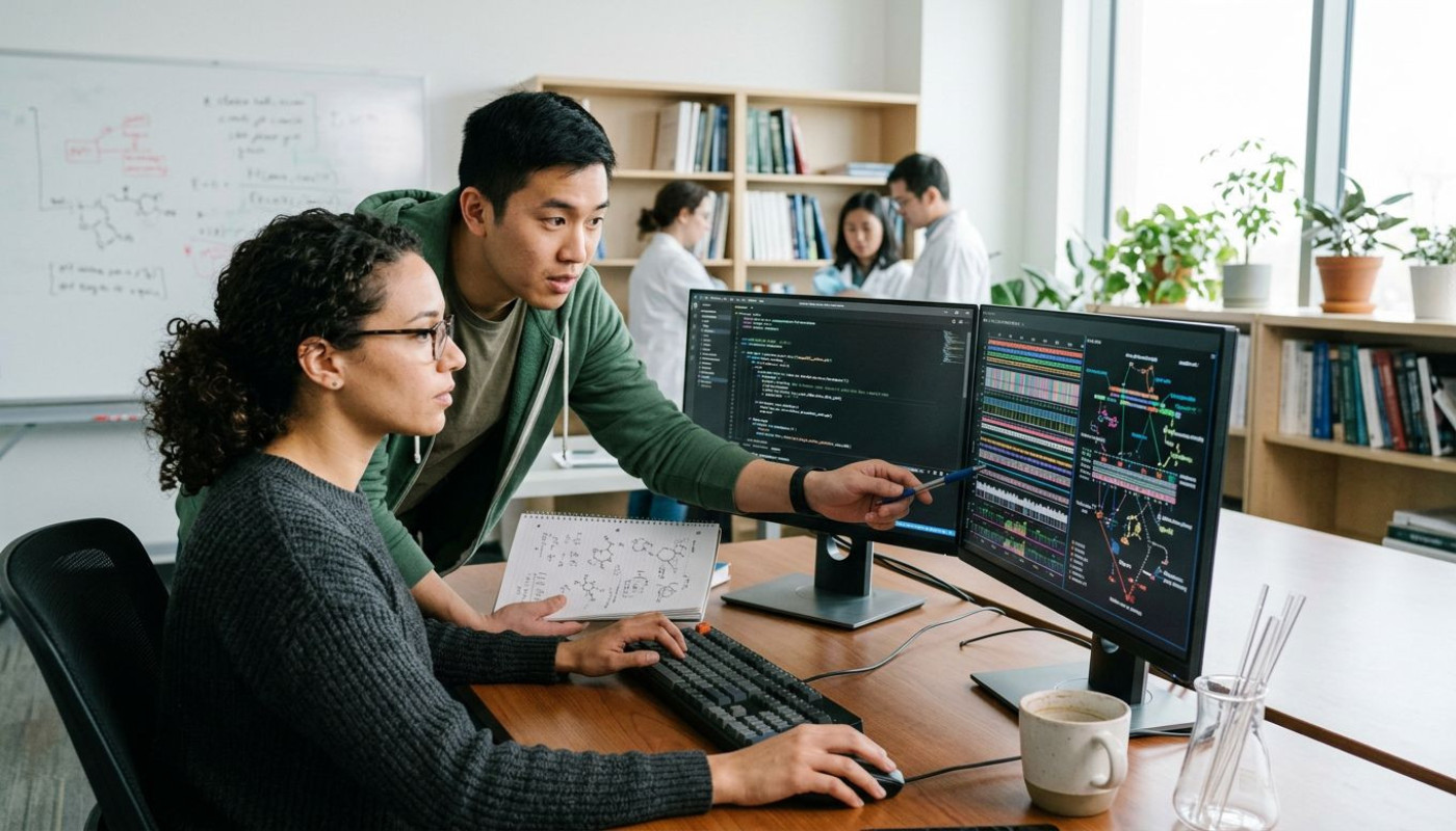Coding Curiosity: How Programming Challenges Spark Scientific Discovery